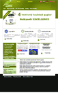 Mobile Screenshot of en.trendhygiena.sk